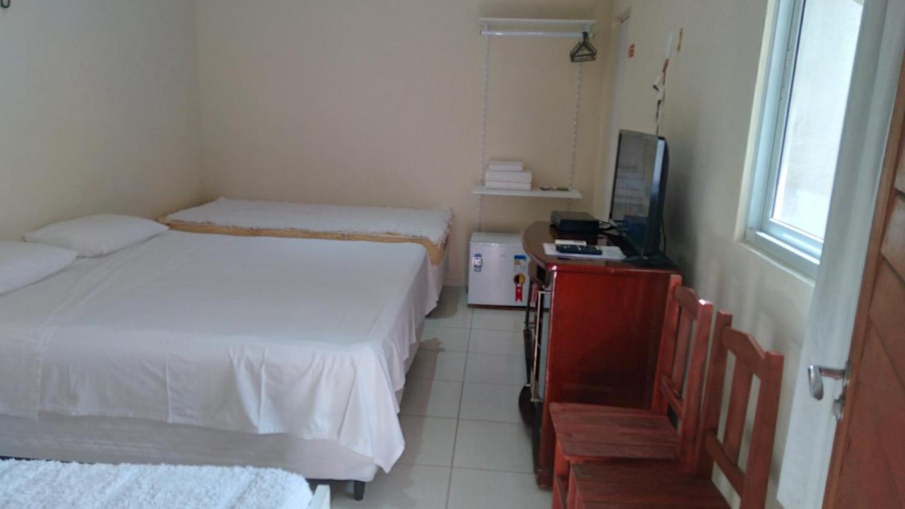 Ruan Beach Guajiru  Buitenkant foto