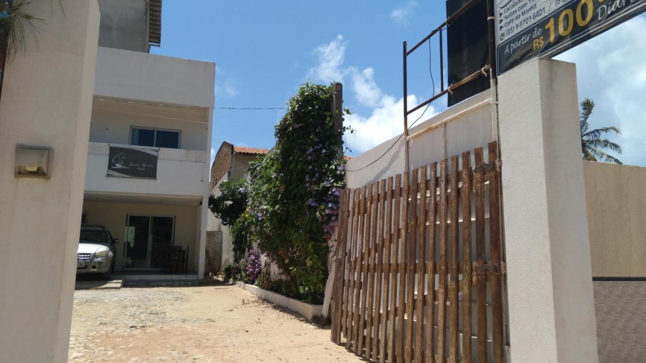 Ruan Beach Guajiru  Buitenkant foto